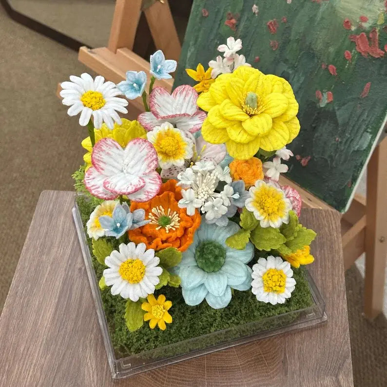 Créez votre boîte à fleurs personnalisée — idées et astuces.