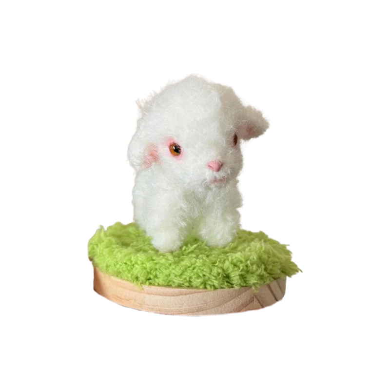 Figurki zwierzęce