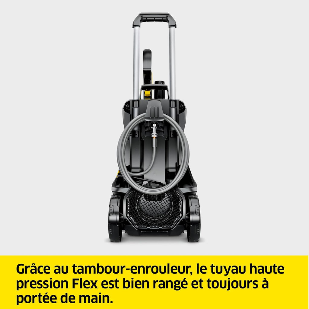 Nettoyeur haute pression K7 Premium Power Control Flex 180 bar 600 l/h surface 60 m²/h