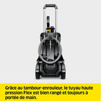 Nettoyeur haute pression K7 Premium Power Control Flex 180 bar 600 l/h surface 60 m²/h