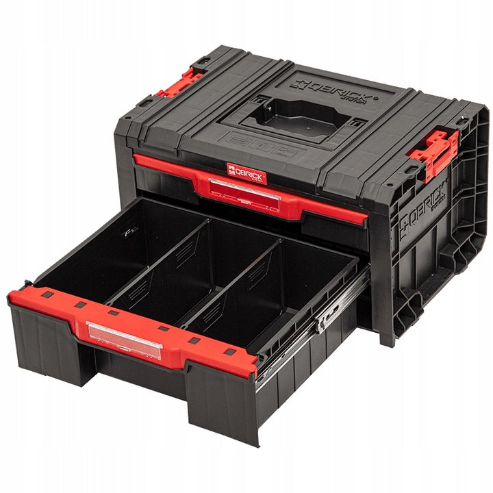 Profesjonalny nowoczesny mobilny zestaw szuflad na platformie kołowej do warsztatu Pro Drawer Workshop Set2