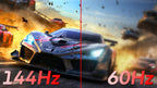 Monitor gamingowy MF270K-V G2 27 cali zakrzywiony VA LED Full HD 1920x1080 144Hz 5ms HDMI VGA VESA 100x100