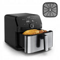 Elektryczna Frytkownica Beztłuszczowa EY855D10 Frytownica AIR FRYER Duża Pojemność 7,5 Litra XL