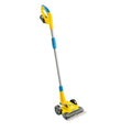 Coupe-bordures sans fil FineCut 18V 001300.0000 largeur de coupe 25 cm 9000 tr/min avec batterie 18V double lame guidon réglable 4,29 kg