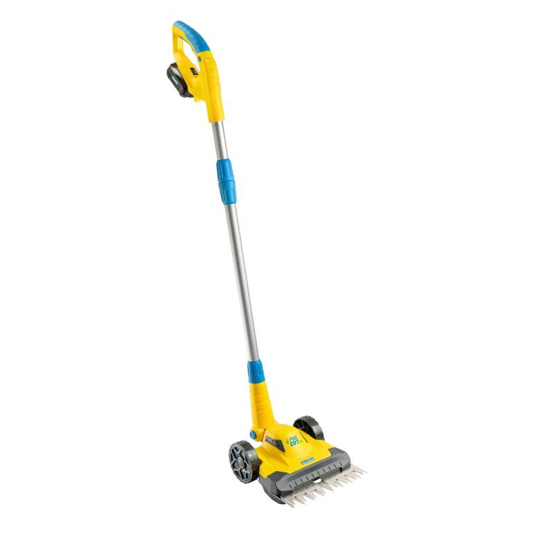 Coupe-bordures sans fil FineCut 18V 001300.0000 largeur de coupe 25 cm 9000 tr/min avec batterie 18V double lame guidon réglable 4,29 kg