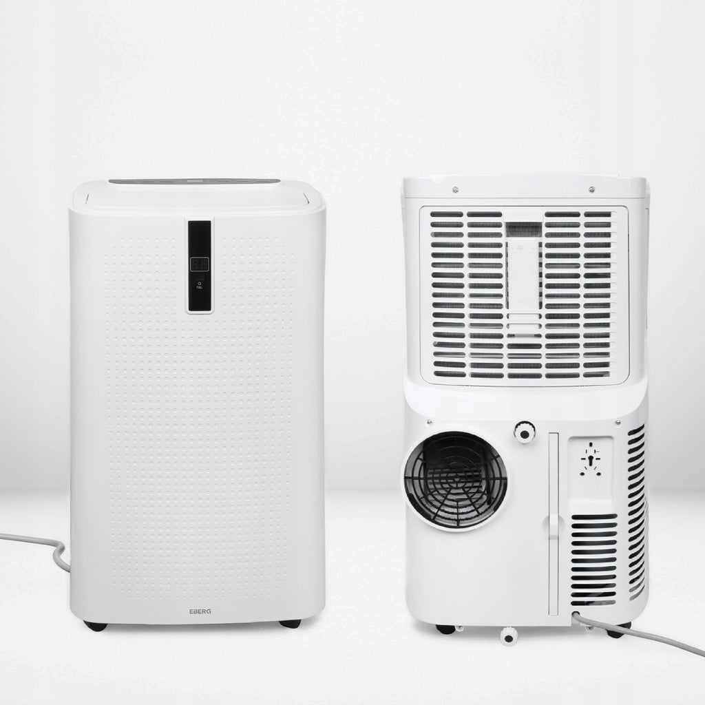 Klimatyzator przenośny ENVA E35J1 3530 W 12000 BTU WiFi chłodzenie osuszanie wentylacja