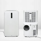Klimatyzator przenośny ENVA E35J1 3530 W 12000 BTU WiFi chłodzenie osuszanie wentylacja