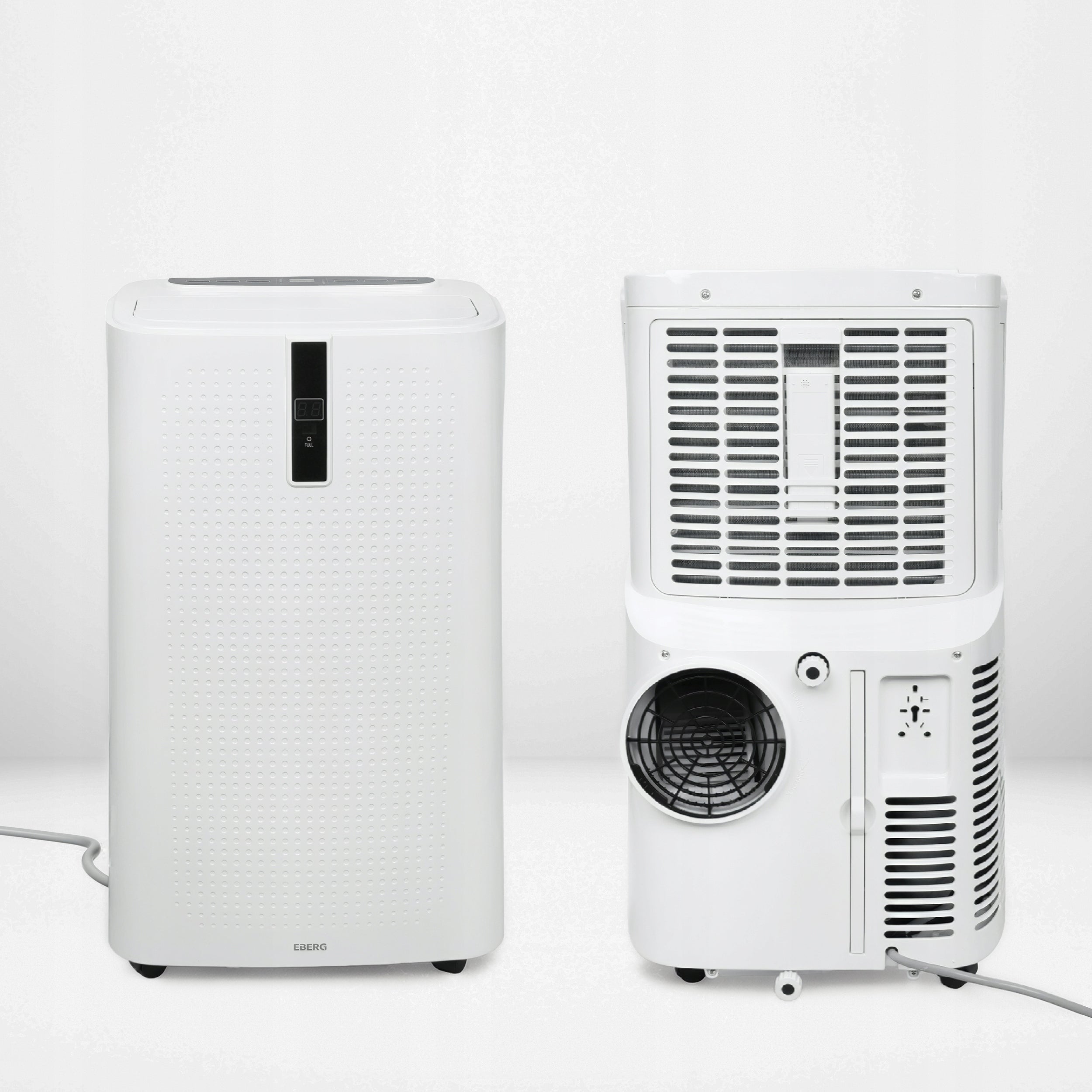 Klimatyzator przenośny ENVA E35J1 3530 W 12000 BTU WiFi chłodzenie osuszanie wentylacja
