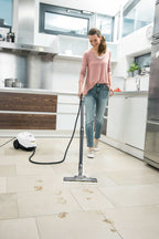 Parownica SC 3 EasyFix mop parowy 1900W 1L skuteczne czyszczenie parą do podłóg twardych 15136500