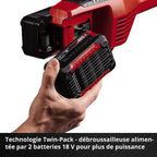 Débroussailleuse sans fil AGILLO 36/255 BL Solo 36 V Brushless coupe 30 cm 6300 tr/min lame 255 mm sans batterie