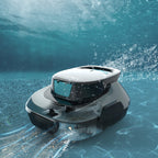 Automatyczny bezprzewodowy odkurzacz basenowy Scuba SE inteligentny robot do czyszczenia basenu