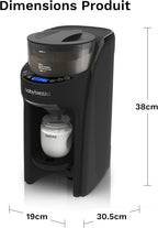 Préparateur biberons Formula Pro Advanced mélange eau chaude poudre automatiquement