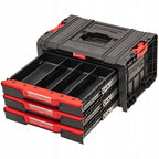 Profesjonalny nowoczesny mobilny zestaw szuflad na platformie kołowej do warsztatu Pro Drawer Workshop Set2