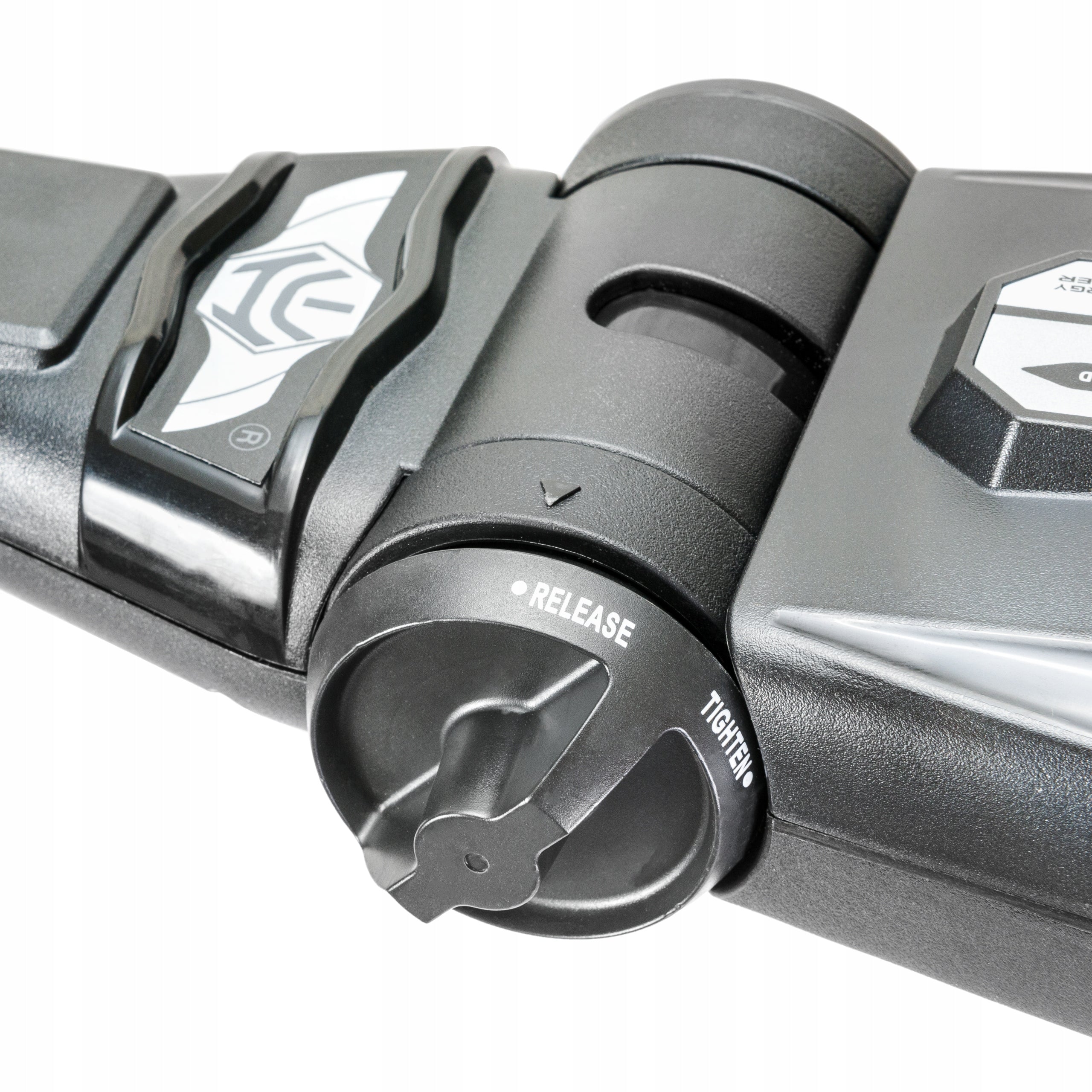 Silnik elektryczny zaburtowy Protruar 1.0 R2 65lbs 12V 600W z akumulatorem AGM 100Ah i ładowarką