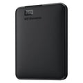 Dysk zewnętrzny HDD Elements Portable 5TB 2.5 cala USB 3.0 WDBU6Y0050BBK-WESN