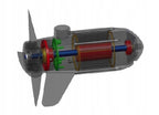Silnik elektryczny do łodzi Protruar 1.0 Pro 65 lbs 12V nowa wersja niezawodny i wysoce wydajny