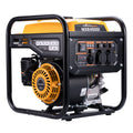 Générateur onduleur portable MXR4500i Pro 3500W moteur essence 4 temps 230V onde sinusoïdale pure réservoir 7,5L écran multifonction