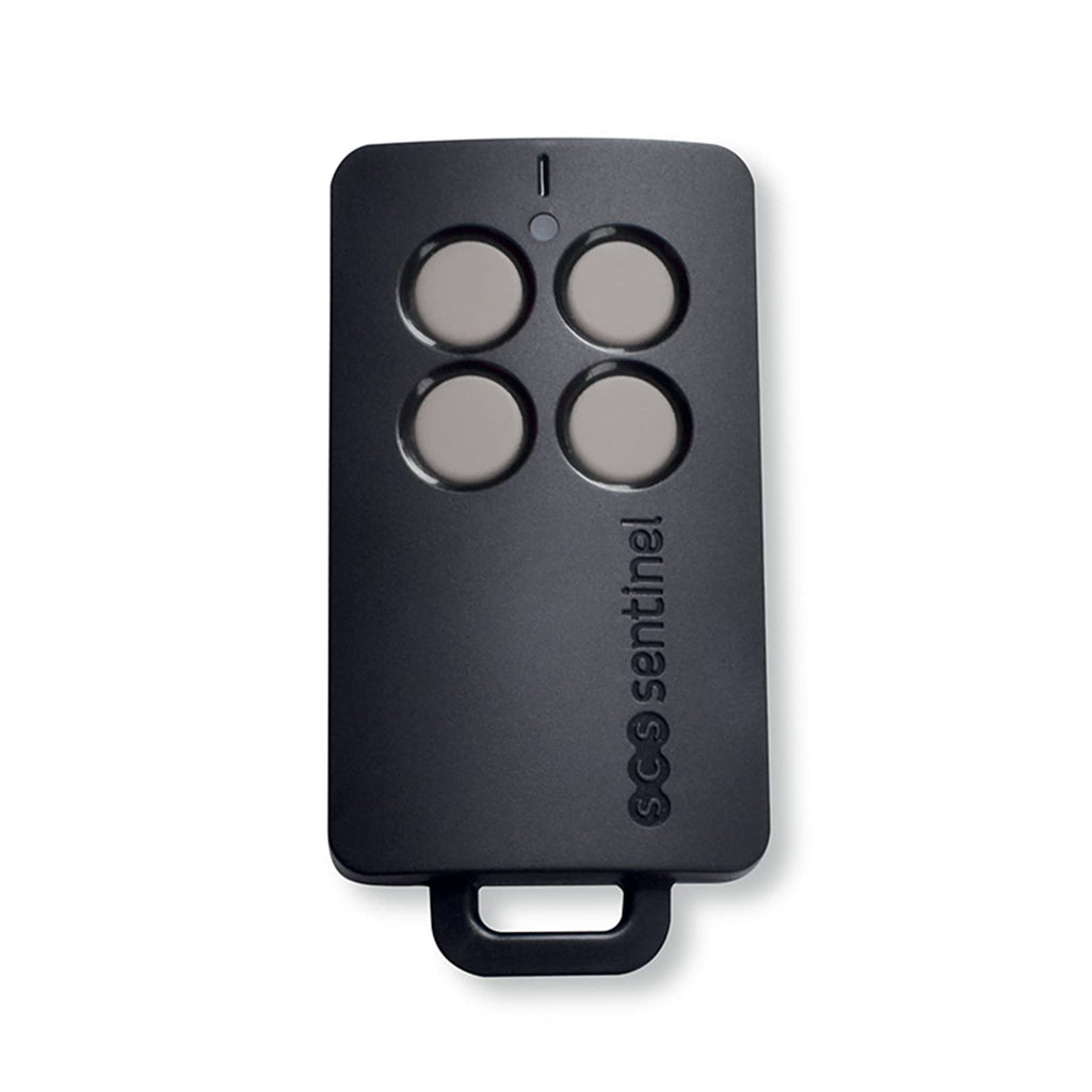 Motorisation portail battant OpenGate MVE0100 24V avec 2 télécommandes portée 50 m feu LED compatible WiFi portail jusqu'à 400 kg