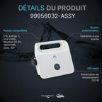 Alimentation pour robot piscine Dolphin 99956032-ASSY 120W 230V compatible E10 Energy C Nautilus CC EU