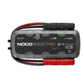 Booster batterie GB150 3000 A 12 V lithium avec powerbank USB pour moteurs essence 9 L et diesel 7 L