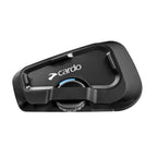 Intercom moto Freecom 2X Bluetooth 1 unité haut-parleurs 40 mm portée 800 m étanche radio FM noir