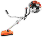 Débroussailleuse thermique FX-MS162 62 cm³ 3,5 CV 2 en 1 coupe-bordure rotofil essence largeur 32 cm rouge