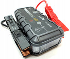 Urządzenie rozruchowe akumulatorowe GB70 12V 2000A litowo jonowe powerbank USB latarka LED UltraSafe