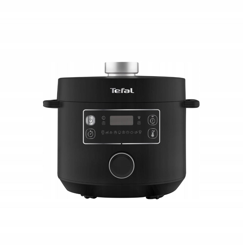 Multicooker elektryczny CY754830 4.8 l 1090 W z 10 programami gotowania pod ciśnieniem funkcją podgrzewania i opóźnionym startem