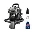 Shampouineuse SpotClean HydroSteam 1000 W 1,9 L nettoyeur vapeur 16800 Pa double réservoir tuyau 1,5 m cordon 4,5 m