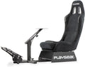 Siège simulation sport automobile Evolution Alcantara compatible volants pédaliers