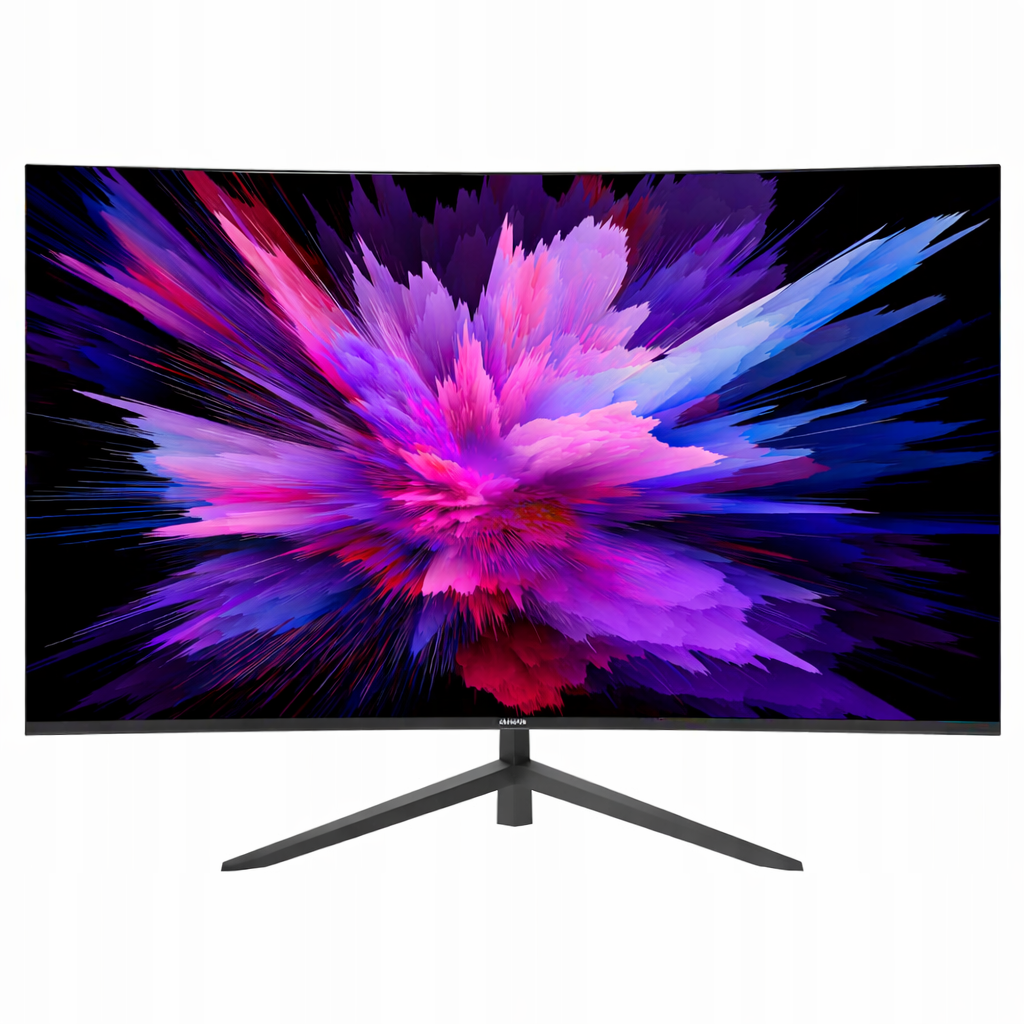 Monitor gamingowy MF270K-V G2 27 cali zakrzywiony VA LED Full HD 1920x1080 144Hz 5ms HDMI VGA VESA 100x100