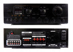 Wzmacniacz Hi-Fi AMPLI 5.0 Bluetooth 4.0 USB SD FM 350W 7.0 kanałów HDMI DSP Karaoke