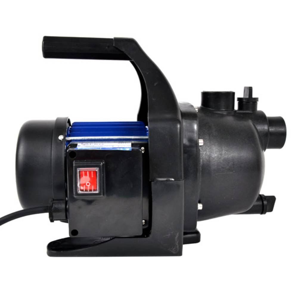 Pompa ogrodowa do wody powierzchniowa G81435 1200W wydajność 3800 l/h wysokość podnoszenia 46m