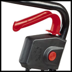 Motobineuse électrique GC-RT 1545 M 1500 W largeur 45,5 cm profondeur 220 mm 6 fraises guidon repliable sécurité 2 points