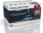 Aspirateur avec sac Silence Force Effitech RO7451EA 400 W 4,5 L filtre HEPA 57 dB rayon 12 m bleu