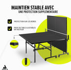 Table tennis intérieur Inside pliable montage rapide filet inclus 274 x 1525 x 76 cm