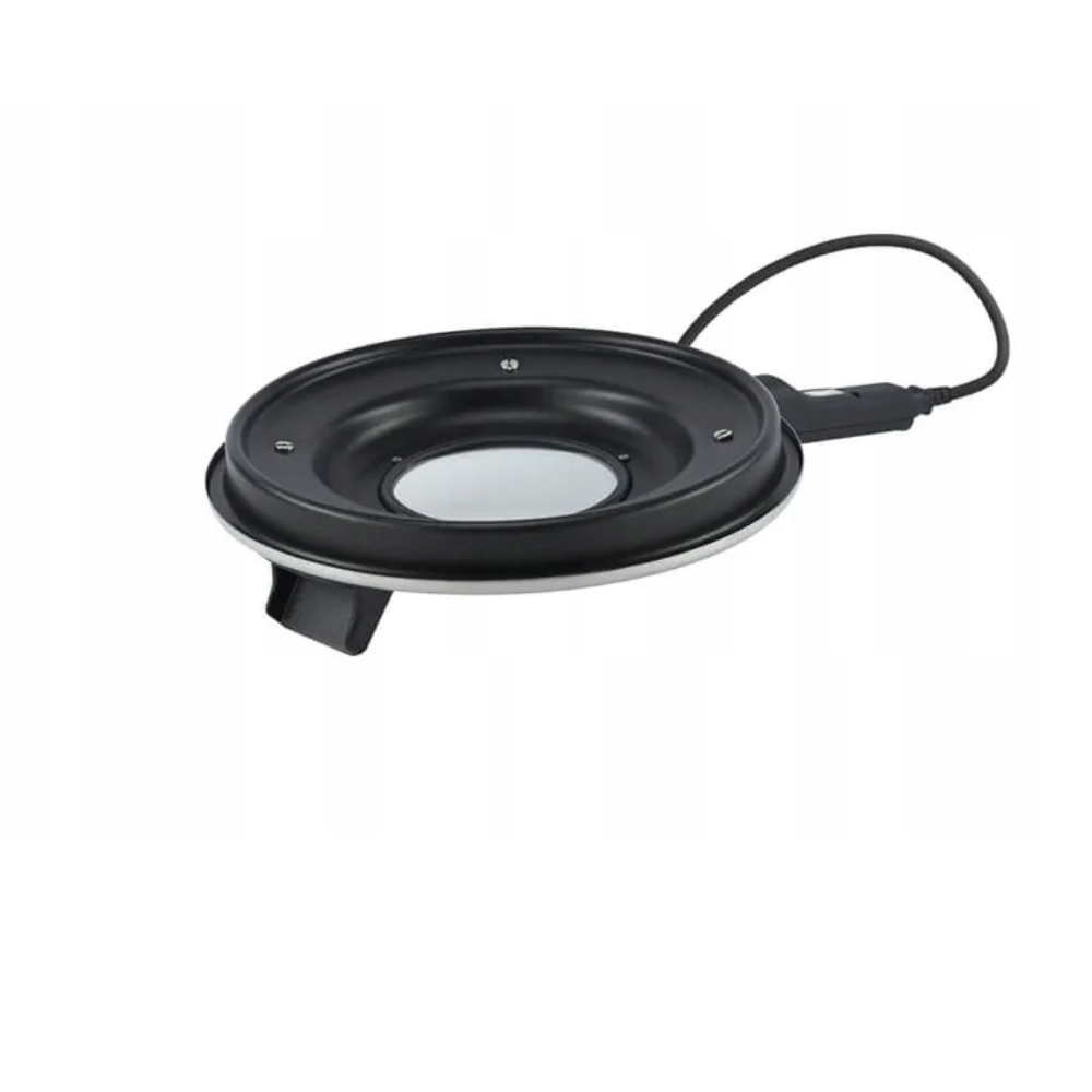 Garnek do pieczenia elektryczny Prima Glass P32F/01 4 l 580 W ze szklanym okienkiem i powłoką nieprzywierającą