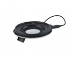 Garnek do pieczenia elektryczny Prima Glass P32F/01 4 l 580 W ze szklanym okienkiem i powłoką nieprzywierającą