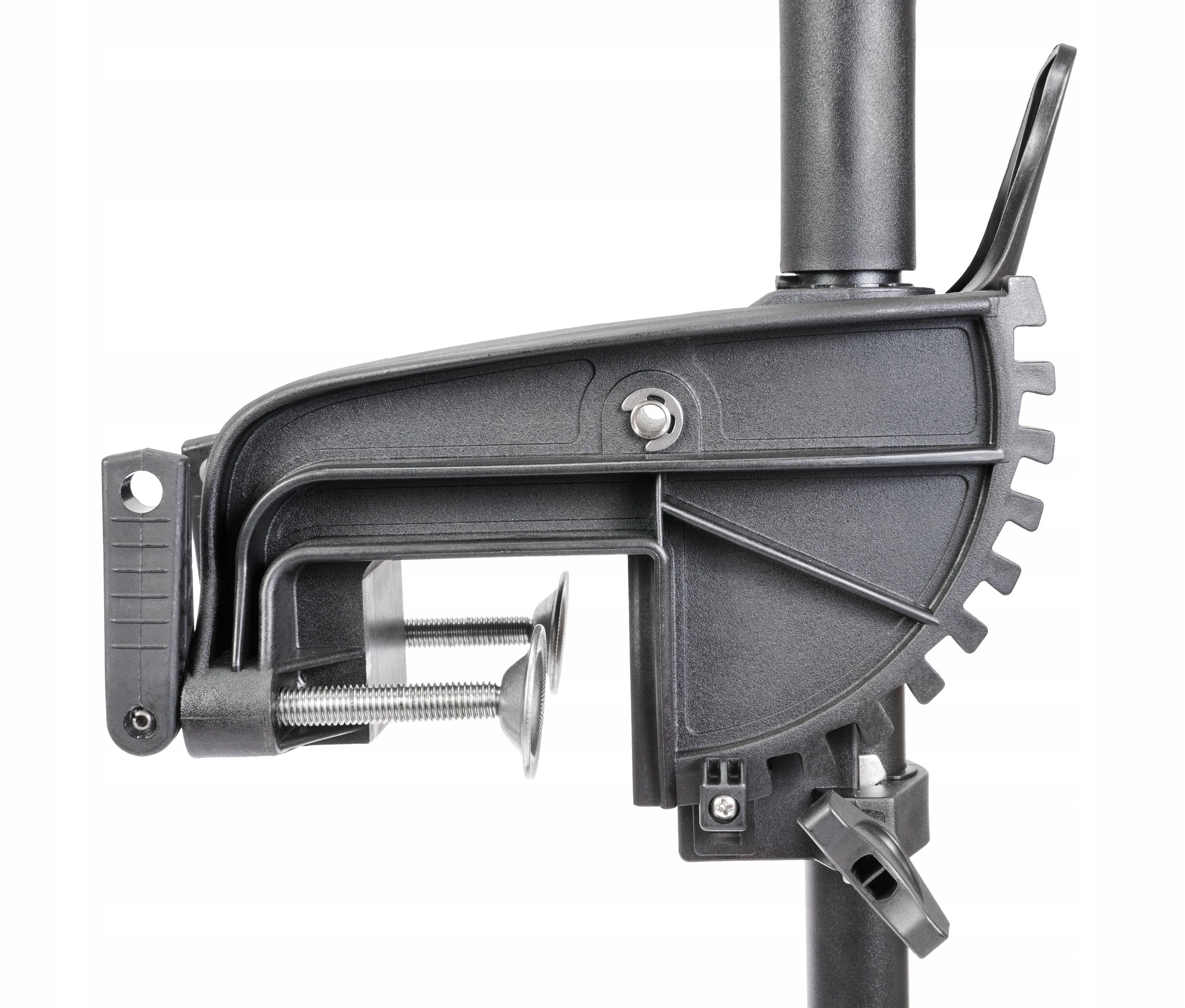 Silnik elektryczny zaburtowy Protruar 1.0 R2 65lbs 12V 600W z akumulatorem AGM 100Ah i ładowarką