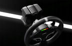 Direct Drive Racing Wheel Bundle R3 RS074 for PC 3.9 Nm Force Feedback Wheel Base with Pedals