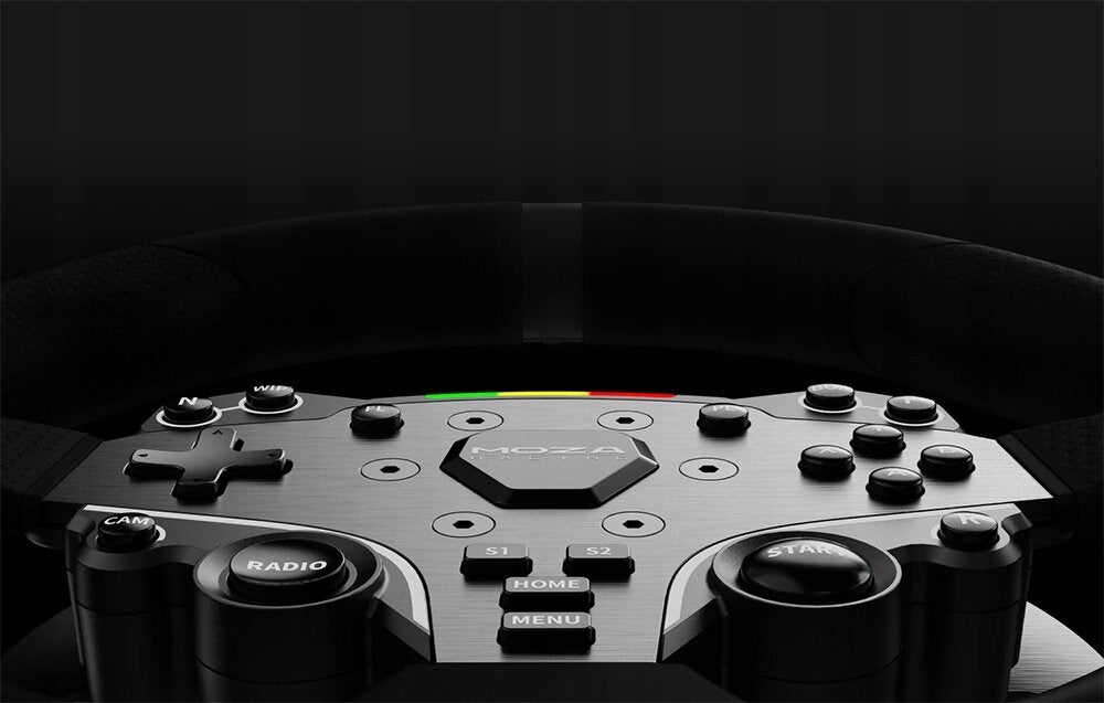 Direct Drive Racing Wheel Bundle R3 RS074 for PC 3.9 Nm Force Feedback Wheel Base with Pedals