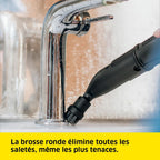 Nettoyeur vapeur SC5 EasyFix Iron Plug 42 bar préchauffage 3 min surface 150 m² réservoir 2L