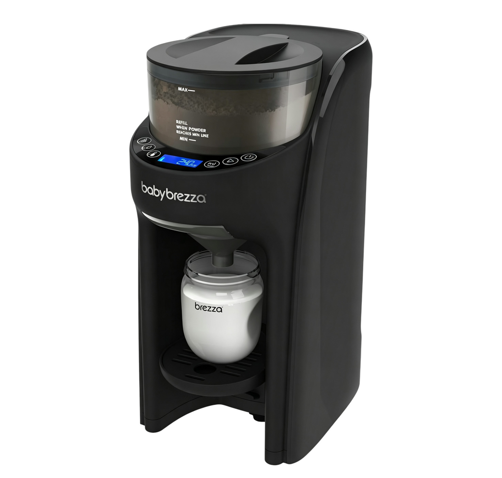 Préparateur biberons Formula Pro Advanced mélange eau chaude poudre automatiquement