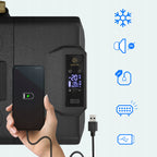 Lodówka Kompresorowa Elektryczna Zamrażarka Samochodowa Expedition 40 12V 24V energooszczędna kompaktowa