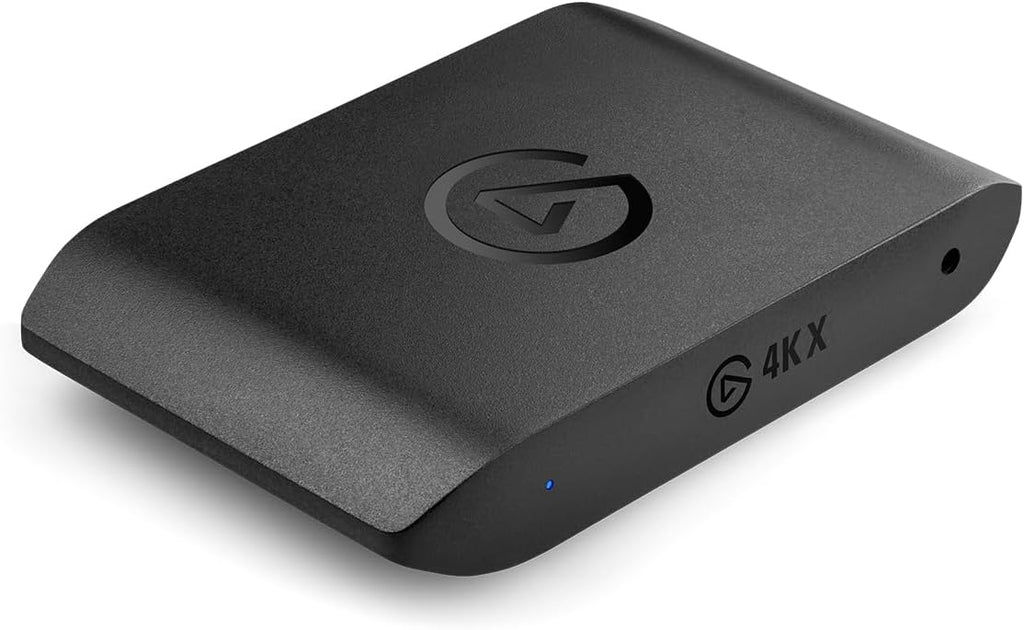 Carte d’acquisition vidéo Game Capture 4K X 4K144 HDMI 2.1 VRR HDR10 USB 3.2 OBS PS5 Xbox Switch PC Mac iPad