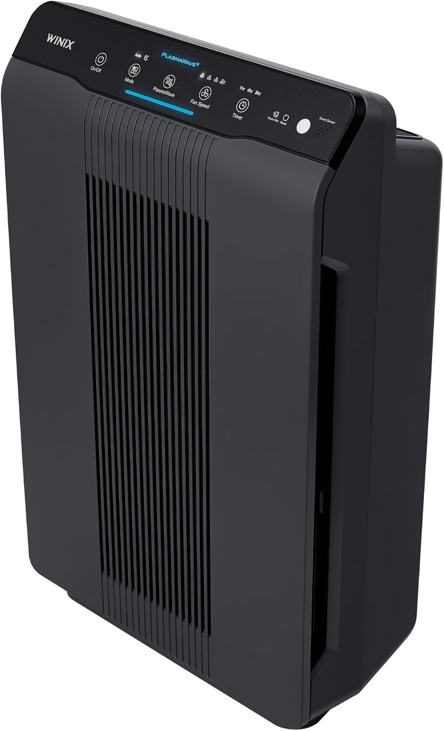 Purificateur d’air 5500-2 HEPA charbon actif PlasmaWave CADR 390 m³ h pour 99 m² capteur PM2.5