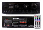 Wzmacniacz Hi-Fi AMPLI 5.0 Bluetooth 4.0 USB SD FM 350W 7.0 kanałów HDMI DSP Karaoke