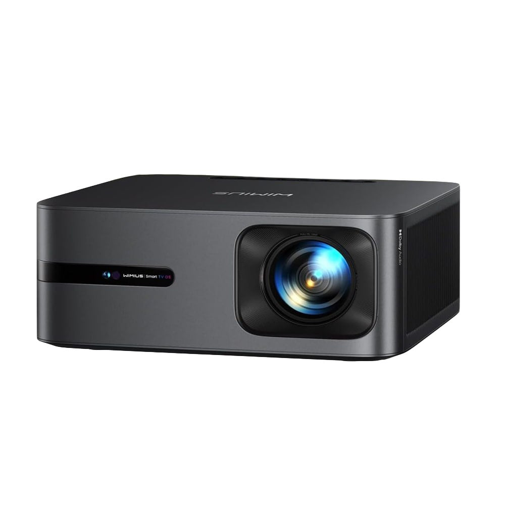 Vidéoprojecteur G2 Google TV 14.0 1080P natif 4K 2200 ANSI MEMC HDR10 Dolby Audio 40 W WiFi 6 Bluetooth 5.4