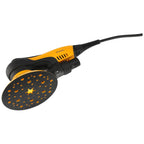 DEROS II 5650 Ponceuse Excentrique 400 W Ø125/150 mm Orbite 5 mm Avec Aspiration Intégrée