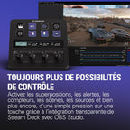 Carte d’acquisition vidéo Game Capture 4K X 4K144 HDMI 2.1 VRR HDR10 USB 3.2 OBS PS5 Xbox Switch PC Mac iPad